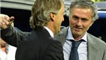 Mancini chửi khéo Mourinho